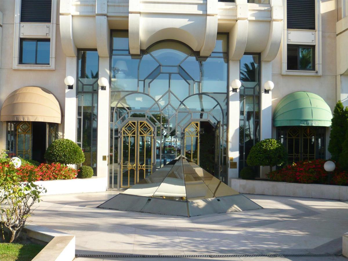 Appartement Relais De La Reine Cannes Croisette Zewnętrze zdjęcie